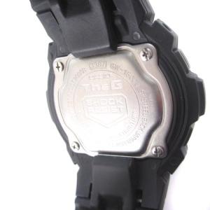 CASIO G-SHOCK GW-1500J STANDARD The G COMBINATION 腕時計 アナデジ ブラック 黒 稼働品