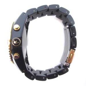 adidas Originals ADH2948 腕時計 クォーツ アナログ クロノグラフ デイト 黒文字盤 ブラック 黒 稼働品