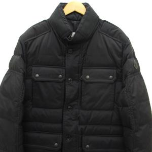 MONCLER 20AW LAGGINHORN GIUBBOTTO ダウンジャケット 5 ブラック