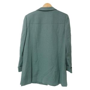 GIVENCHY GLAMOUR セットアップ 上下 スーツ テーラードジャケット シングル 3B パンツ スラックス ウール 大きいサイズ