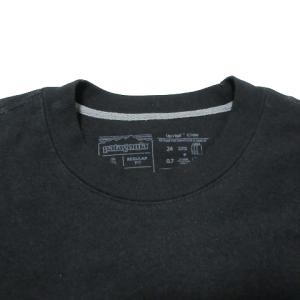 Patagonia P-6ラベルアップザイラル クルー スウェット シャツ 39627FA21 トレーナー 裏起毛 アウトドア ウエア ワンポイント
