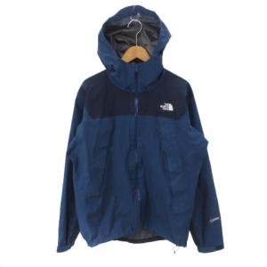 クライムライトジャケット NP11503 GORE-TEX ゴアテックス マウンテンパーカー ブルー 青系 XL アウター