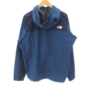 THE NORTH FACE クライムライトジャケット NP11503 GORE-TEX ゴアテックス マウンテンパーカー ブルー 青系 XL アウター
