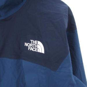 THE NORTH FACE クライムライトジャケット NP11503 GORE-TEX ゴアテックス マウンテンパーカー ブルー 青系 XL アウター
