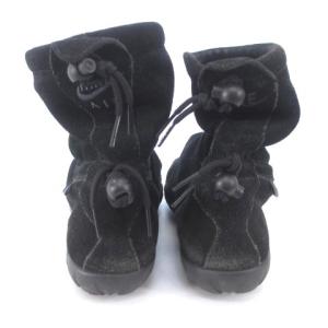 NIKE AH7915-001 AIR CHUKKA MOC ULTRA ショートブーツ スエード