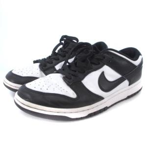 NIKE Dunk Low Retro White/Black  ホワイト
