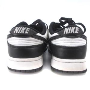 NIKE Dunk Low Retro White/Black  ホワイト