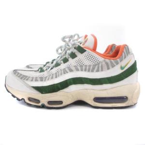 Air Max 95 ERA CZ9723-100 スニーカー 27.0 ホワイト グリーン