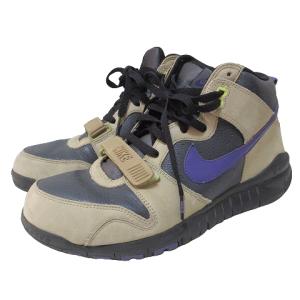 316589-052 TRAINER DUNK HI スニーカー 27.5cm ベージュ