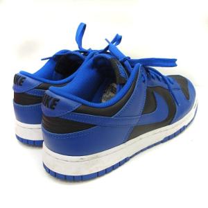 NIKE DUNK LOW RETRO HYPER COBALT スニーカー 27.5cm ブルー