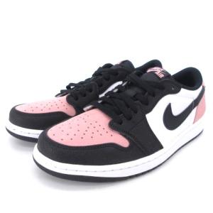 CZ0790-061 AIR JORDAN 1 LOW OG スニーカー 27.0cm ピンク