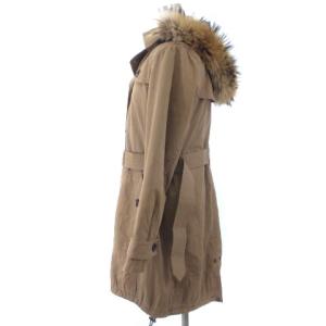BURBERRY LONDON ノバチェックポケッタブルコート40