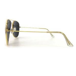 Ray-Ban RB3026 AVIATOR アビエーター LARGE METAL サングラス ティアドロップ グラデーションミラーレンズ