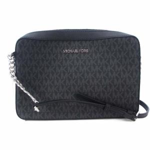 タグ付き JET SET ITEM LG EW CROSSBODY 35F8STTC3B ショルダーバッグ クロスボディ チェーン