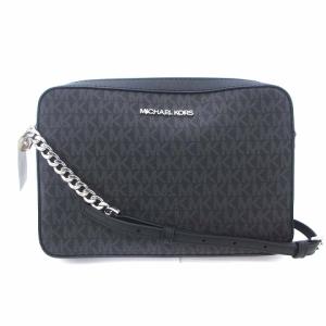 タグ付き JET SET ITEM LG EW CROSSBODY 35F8STTC3B ショルダーバッグ クロスボディ チェーン