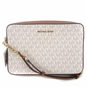 タグ付き JET SET ITEM LG EW CROSSBODY 35F8GTTC3B ショルダーバッグ