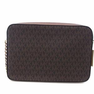 MICHAEL KORS タグ付き JET SET ITEM LG EW CROSSBODY 35F8GTTC3B ショルダーバッグ クロスボディ チェーン
