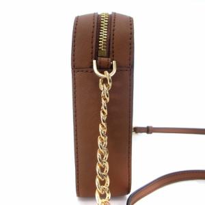 MICHAEL KORS タグ付き JET SET ITEM LG EW CROSSBODY 35F8GTTC3B ショルダーバッグ ブラウン