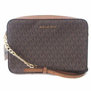 タグ付き JET SET ITEM LG EW CROSSBODY 35F8GTTC3B ショルダーバッグ クロスボディ チェーン