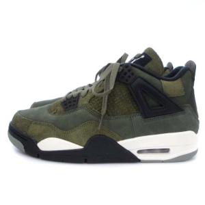 FB9927-200 AIR JORDAN 4 RETRO SE 27.0cm クラフトオリーブ