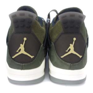 NIKE FB9927-200 AIR JORDAN 4 RETRO SE 27.0cm クラフトオリーブ