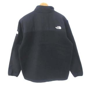THE NORTH FACE Denali Jacket デナリジャケット NA72051 フリース 切替 ジャケット ワンポイント ブラック 黒 XL