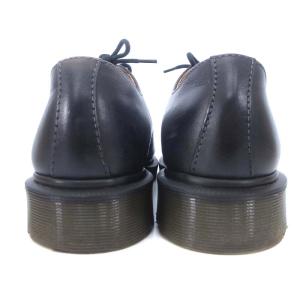 Dr.Martens 3ホール ドレスシューズ 21153 レザーシューズ ブラック 黒 UK4 23.0 靴
