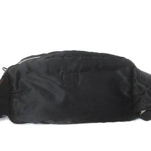 PORTER 吉田カバン タンカー ウエストバッグ ボディバッグ 斜めがけ ナイロン 男女兼用 黒 ブラック 鞄 GY01