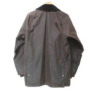Barbour BEDALE JACKET ビデイル オイルドジャケット 1002183 ジップアップ コットン C34