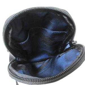 SOPHNET. TUMI トゥミ コラボ 21AW 美品 NECK POUCH ネックポーチ ショルダーバッグ 鞄 ナイロン 紺 ネイビー