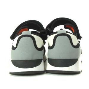 MARNI ベルクロ スニーカー サンダル SNZWS01G02 TCR86 ライトブルー 37