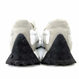 New Balance ×Levi's 327 MS327LVB スニーカー ローカット 30cm グレー 