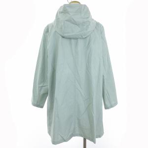 MACKINTOSH 【L】CHRYSTON クリストン コットンナイロンダンプフーデットコート G7A70325 コットン 緑 グリーン系 44