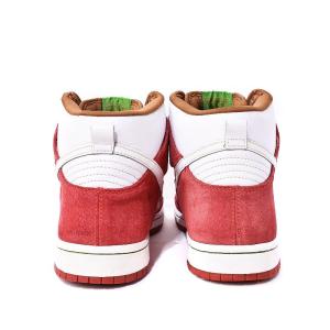 NIKE SB DUNK HIGH PRO SB BIG GULP SPORT RED WHITE ダンク ハイ プロ ビッグ ガルプ スニーカー