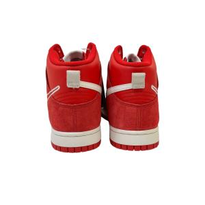 NIKE DUNK HIGH SE FIRST USE UNIVERSITY RED