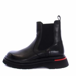 22SS チェルシーライダーブーツ 43 ブラック S82AB0090