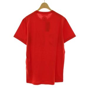 DSQUARED2 タグ付き クルーネックTシャツ カットソー プリント 半袖 S79GC0003 S23009