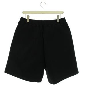 DSQUARED2 タグ付き スウェットショーツ ハーフパンツ ロゴ 裏起毛 S79MU0028 S25516