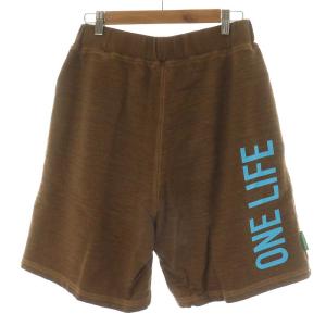 DSQUARED2 タグ付き One Life Shorts ショートパンツ ハーフパンツ ロゴ S78MU0034