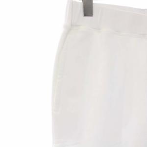 DSQUARED2 タグ付き Dean Fit スウェットジョガーパンツ イージー ロゴプリント XS 白 ホワイト S71KB0438