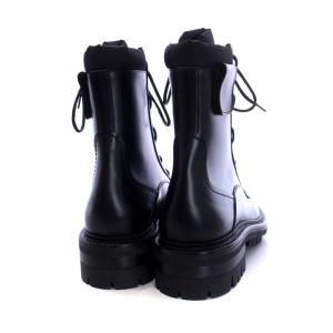 DSQUARED2 Combat ABRASIVATO NERO 41 ブラック