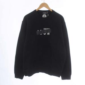 Icon Taped Sweater XL ブラック