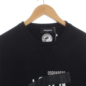DSQUARED2 Icon Taped Sweater XL ブラック
