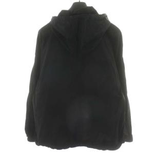 DSQUARED2 Hid Logo Zip Bomber パーカー ジップアップ ロゴ 46 ブラック