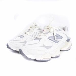 New Balance 90/60 U9060ECA スニーカー 24.5cm ホワイト