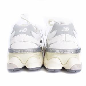 New Balance 90/60 U9060ECA スニーカー 24.5cm ホワイト