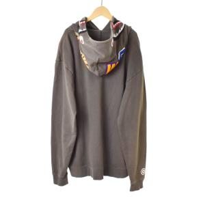 A BATHING APE SHARK PULLOVER HOODIE シャーク パーカー フーディー プルオーバー 長袖 001PPE701005X