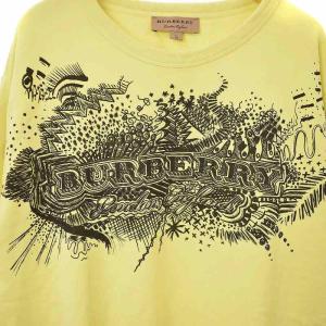 BURBERRY LONDON ENGLAND 18SS DOODLE PRINT 4068453 スウェット