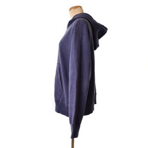 Deuxieme Classe 20AW Treasure hoody パーカー フーディー プルオーバー 長袖 紺 ネイビー