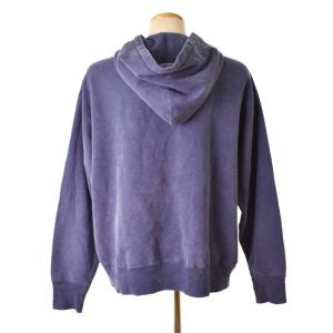 Deuxieme Classe 20AW Treasure hoody パーカー フーディー プルオーバー 長袖 紺 ネイビー